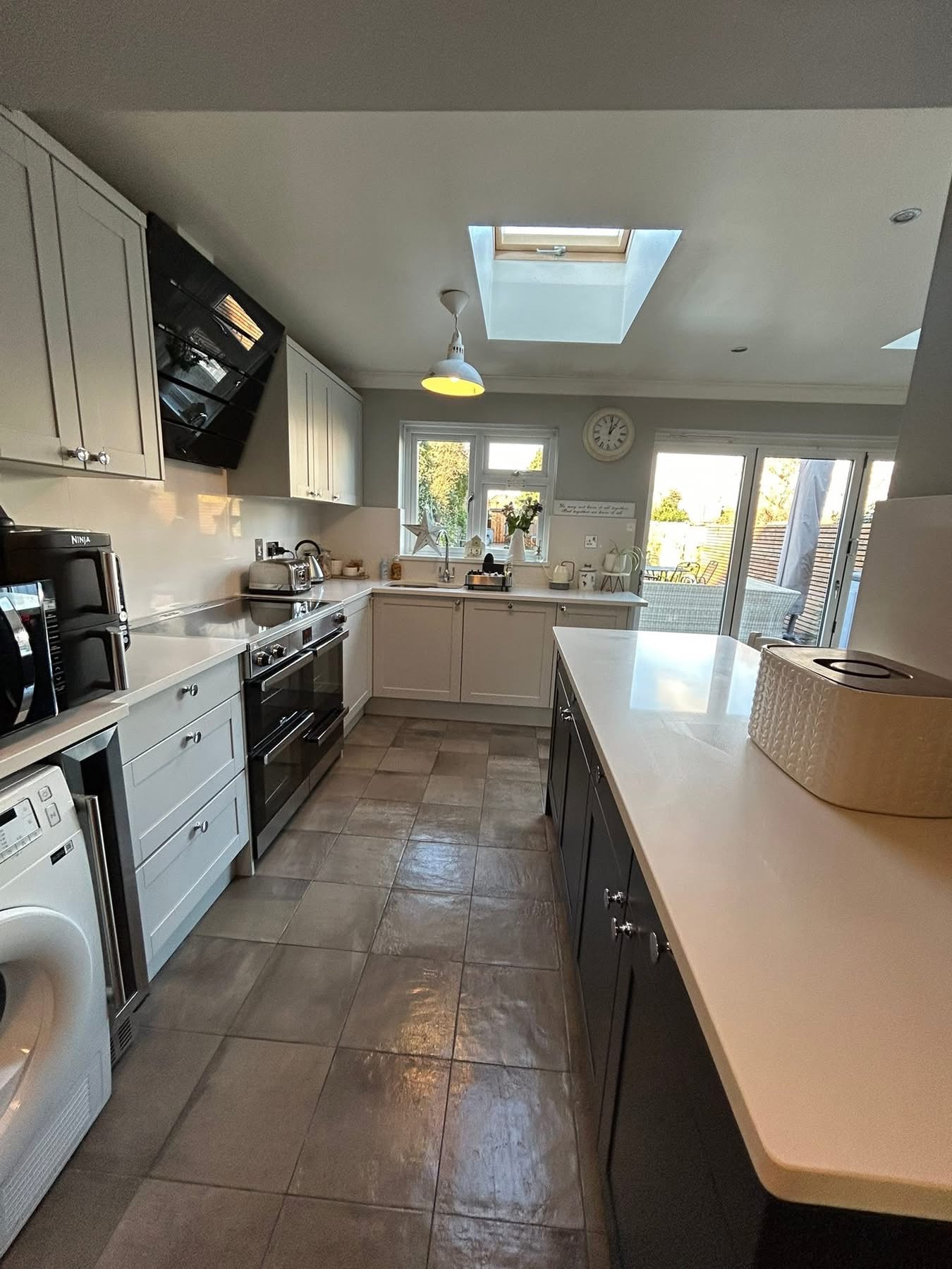 Family kitchen cleaned — AskMiro London